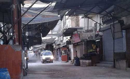 campo de refugiados palestinos de Ain el Helue